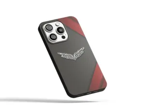 Aston Martin Protezione Smartphone Look Sportivo Competitivo
